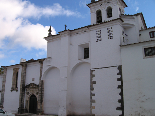 Pousada Joao IV, Vila Vicosa